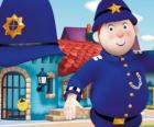 Ο κ. plod είναι ο αστυνομικός της πόλης των παιχνιδιών